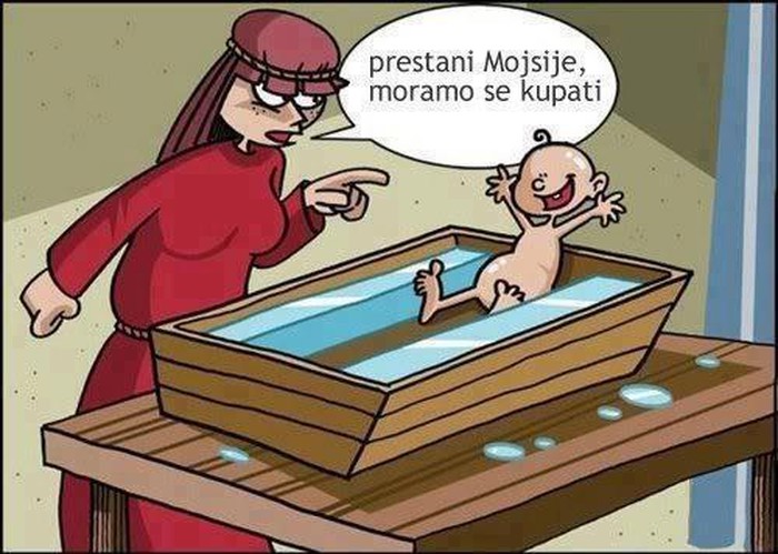 Od malih je dana imao čudne moći...