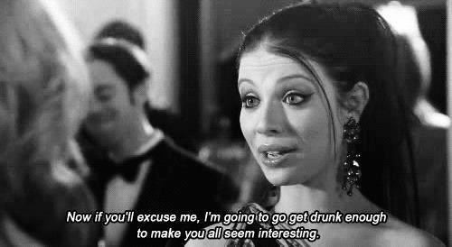 Tipični vikend izlazak: Oblij se da preživiš