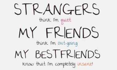 Što ljudi misle o tebi?