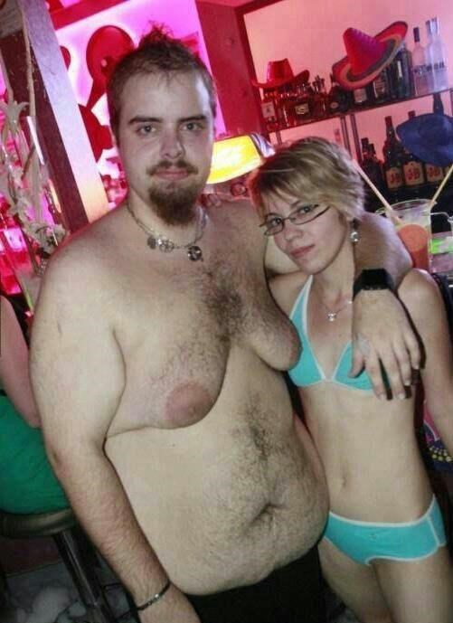 Možda da mu je posudila grudnjak?