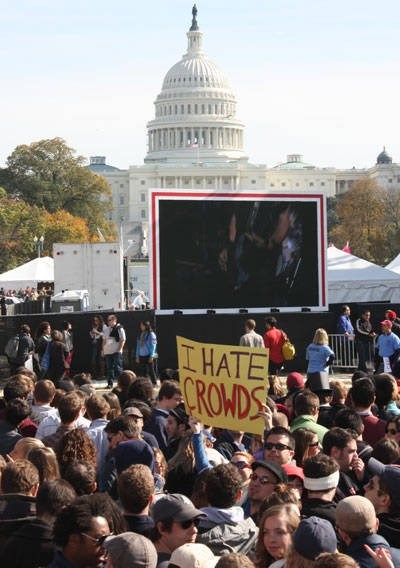 Jedini transparent koji ima smisla kad zapneš u gomili