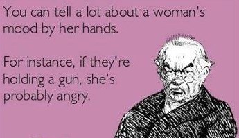 Ruke puno govore o ženama