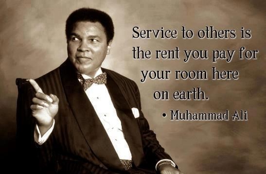 Za život na Zemlji plaća se stanarina