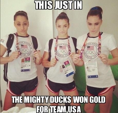 Olimpijski duckface