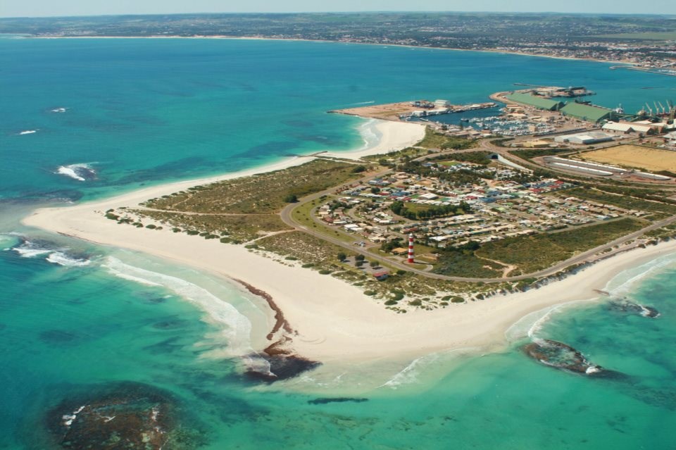 Point Moore, Geraldton, Australija