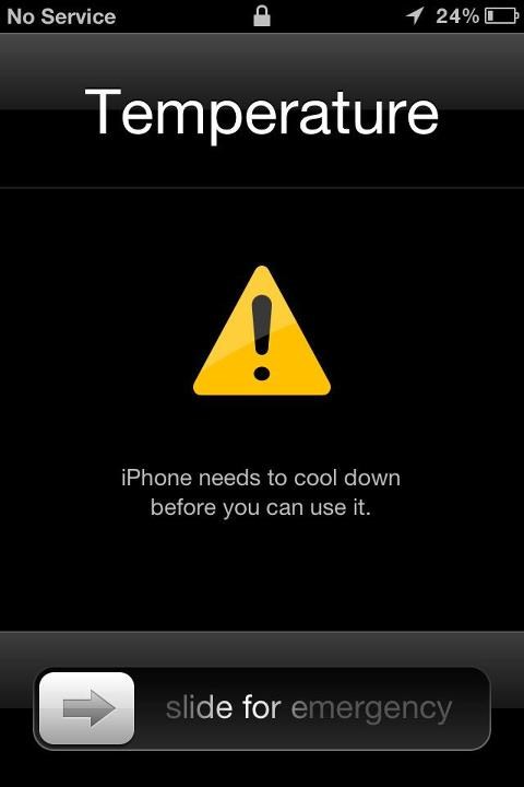 Dokaz da vladaju paklene vrućine