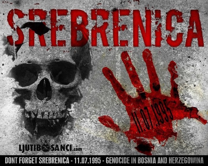 Srebrenica - ne zaboravimo je!