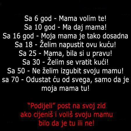 Samo je jedna - MAMA