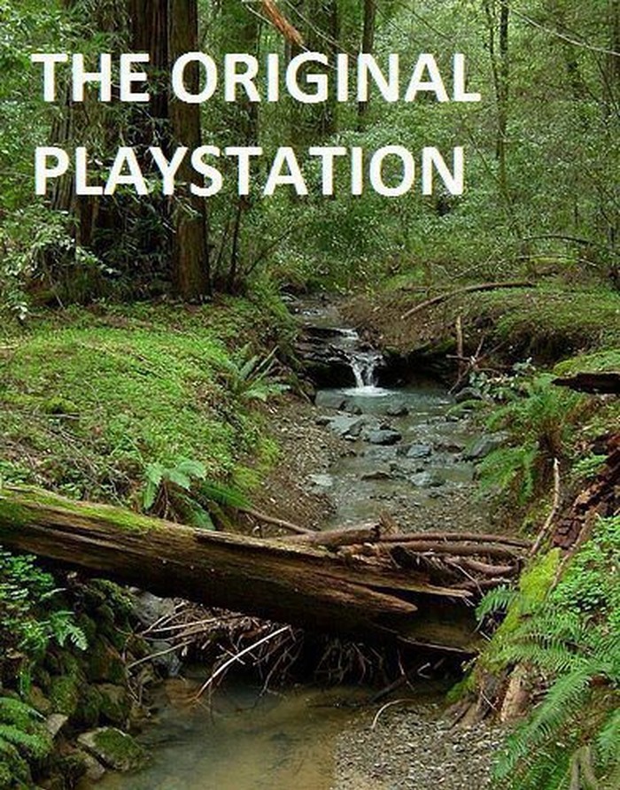 Playstation - originalno izdanje