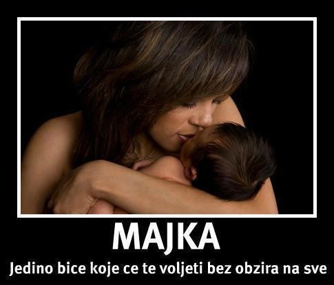 Mame te bezgranično vole