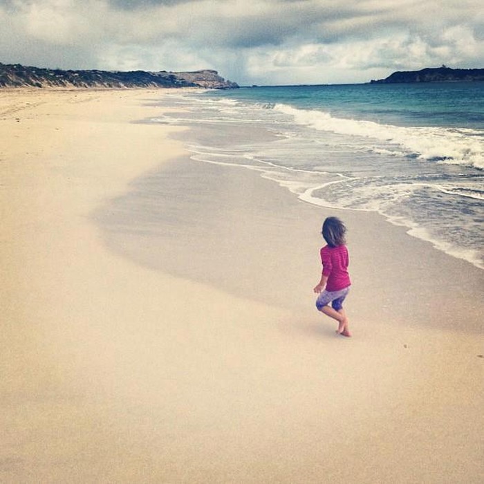 Trčkaranje po rajskoj plaži: Djetinjstvo kakvo bi svi htjeli