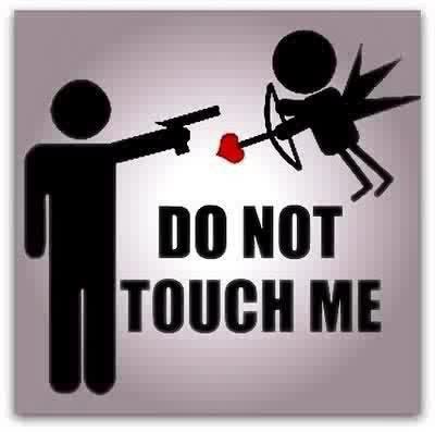 Kupid je danas nešto omražen