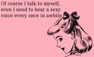 Svi ponekad poželimo čuti sexy glas ;)