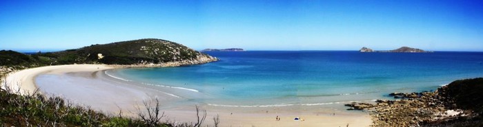 Wilsons Promontory, Australija