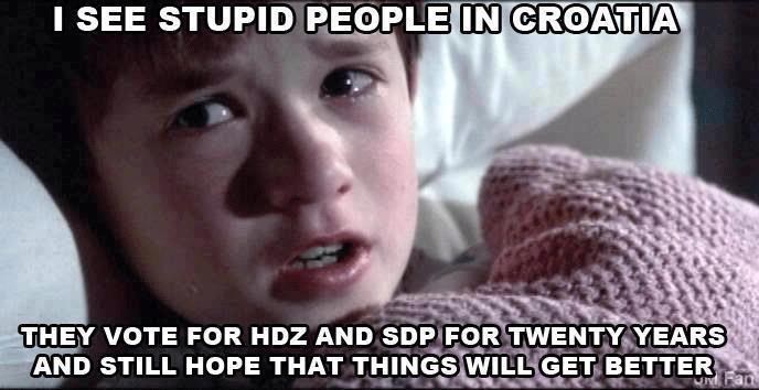 I kako da ti suze ne krenu niz lice...