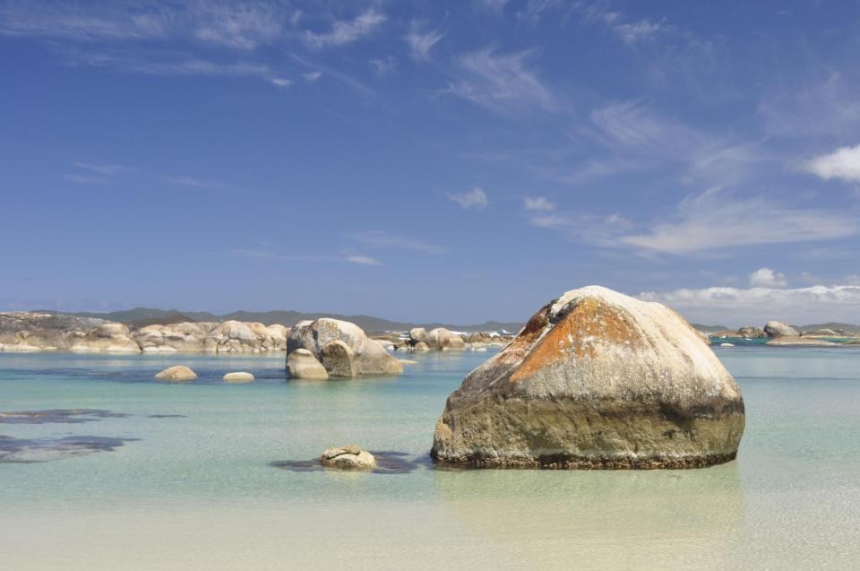 Još jedno rajsko mjesto - Greenspool, Australija