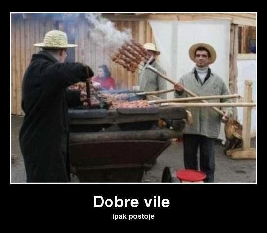 Dokaz da dobre vile postoje :D