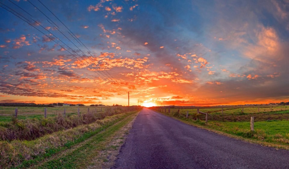 Kao stvoreno za večernju šetnju...