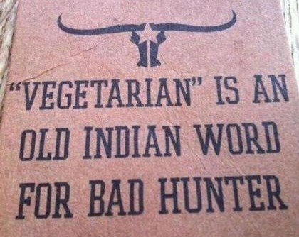 Kako su nastali vegetarijanci