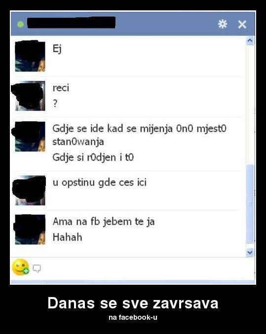 Ima li života izvan Facebooka?