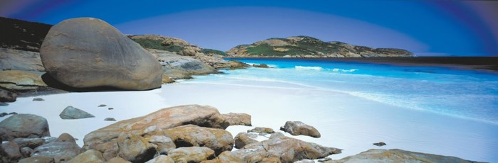 Savršena pješčana plaža - za odmor daleko od svih