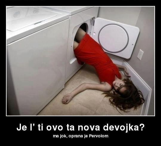 Evo kako se uvijek hvaliti "novom" curom