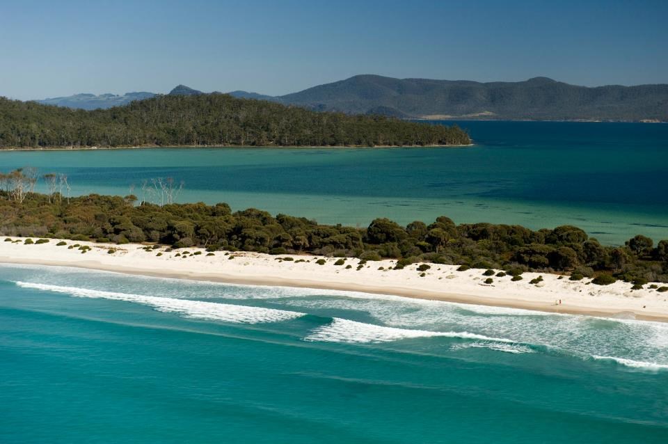 Raj na zemlji: Maria Island,Tasmanija, Australija