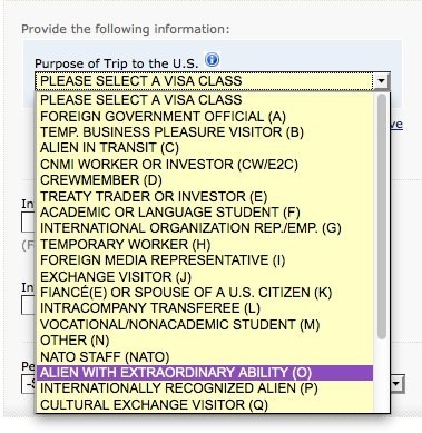 Alieni, dobro nam došli u Ameriku!