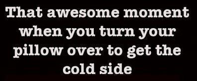 Priznajte, svi ovo radite tijekom vrućih ljetnih noći!