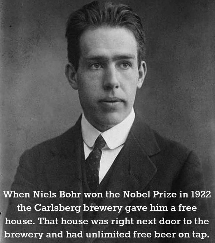 Evo zašto je vrijedilo osvojiti Nobelovu nagradu ;)