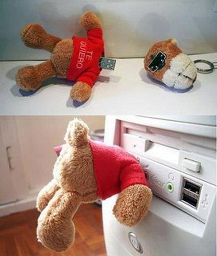 Medo USB za slađi prijenos podataka