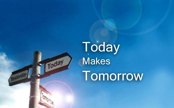 Danas kreiraš svoje sutra