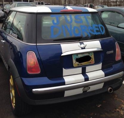 "Upravo vjenčani" nije potrajalo "dok nas smrt ne rastavi"