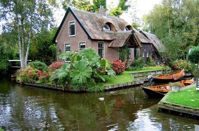 Savršena kućica u prirodi