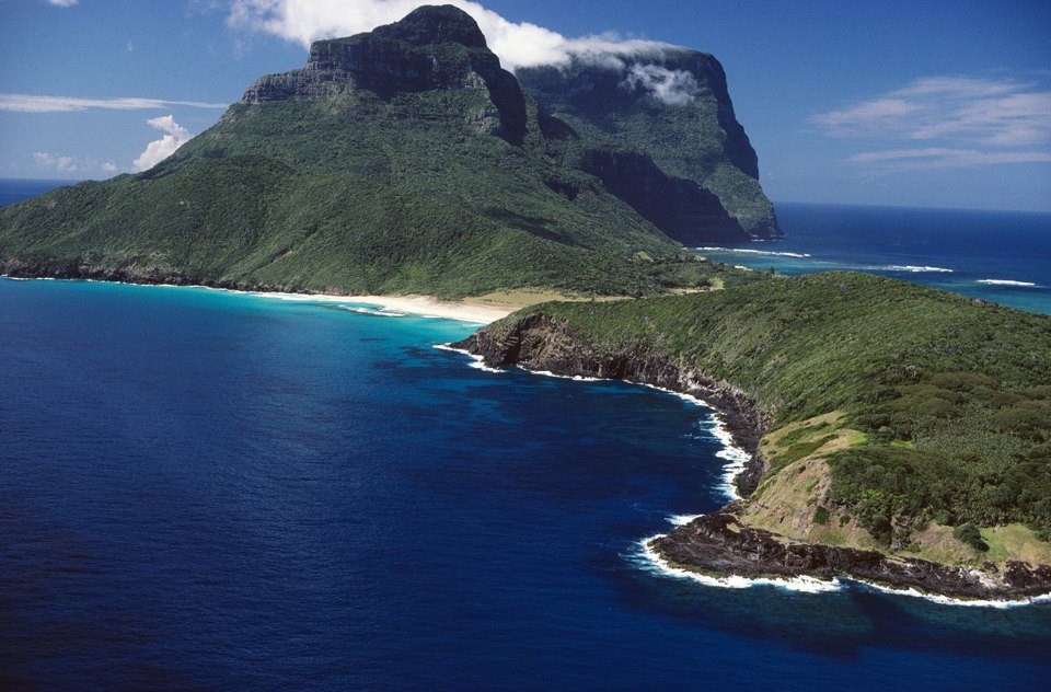Raj na zemlji: otok Lord Howe, Australija
