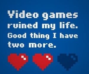 Gejmeri, koliko imate života? :)