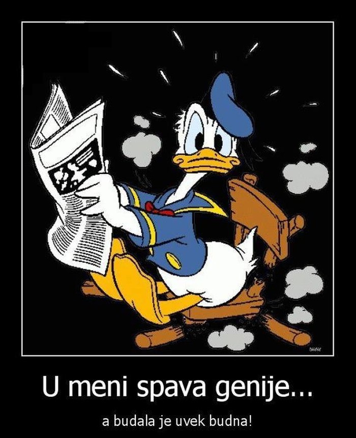 Spava li i u tebi genije?