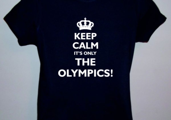 Majica s porukom za sve ovisnike o sportu