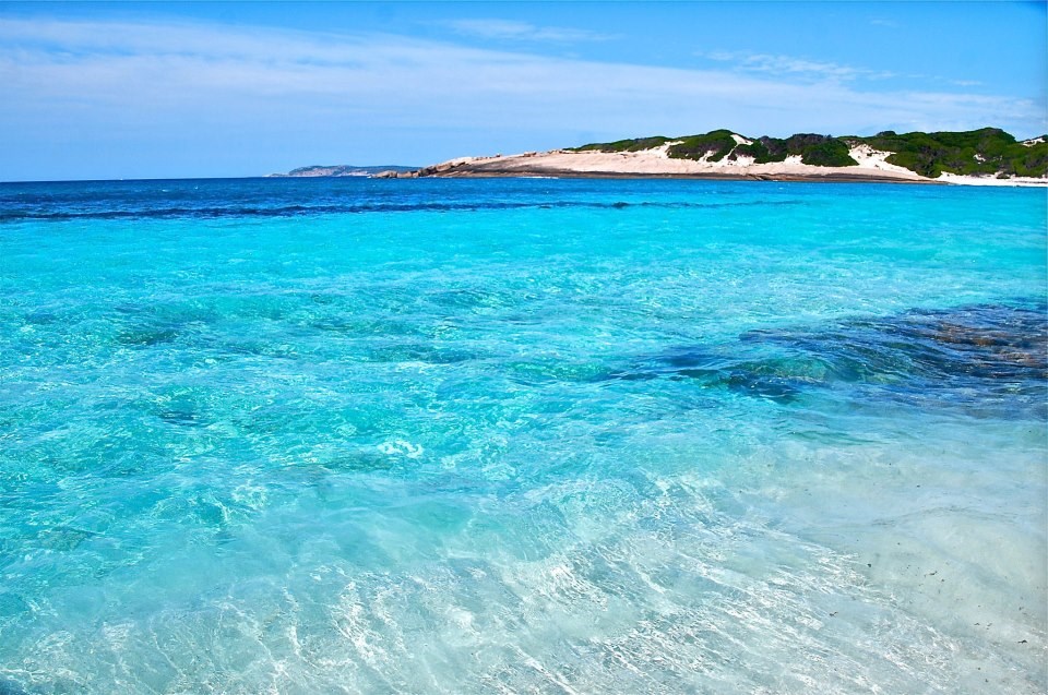 Salmon Beach, Australija