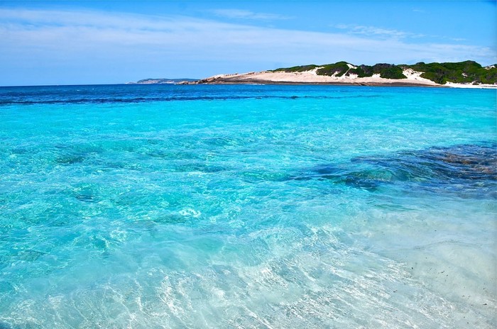 Salmon Beach, Australija