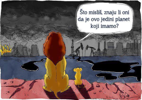 Kad dođe iz guzice u glavu - bit će prekasno