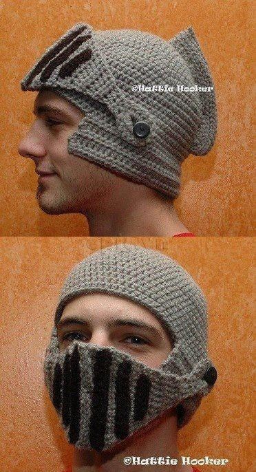 Zimski vitez spreman za boj protiv hladnoće