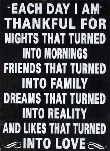 Uživaj u svakom danu zbog onog radi čega vrijedi živjeti