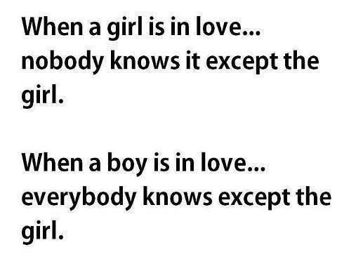 Kad cure vole. I kad dečki vole...