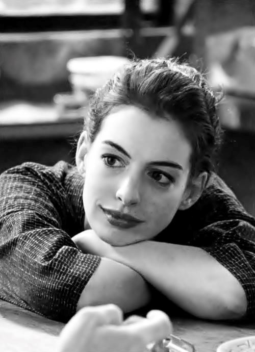 Anne Hathaway - ljepotica koja osvaja slatkoćom