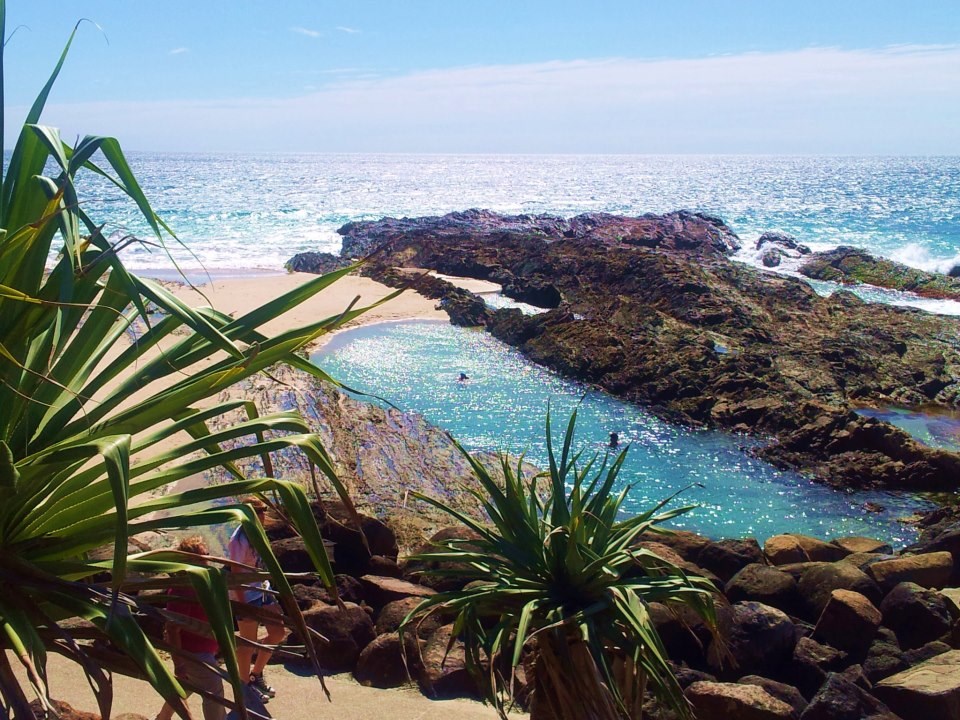 Mjesto koje s razlogom u imenu nosi "cool"