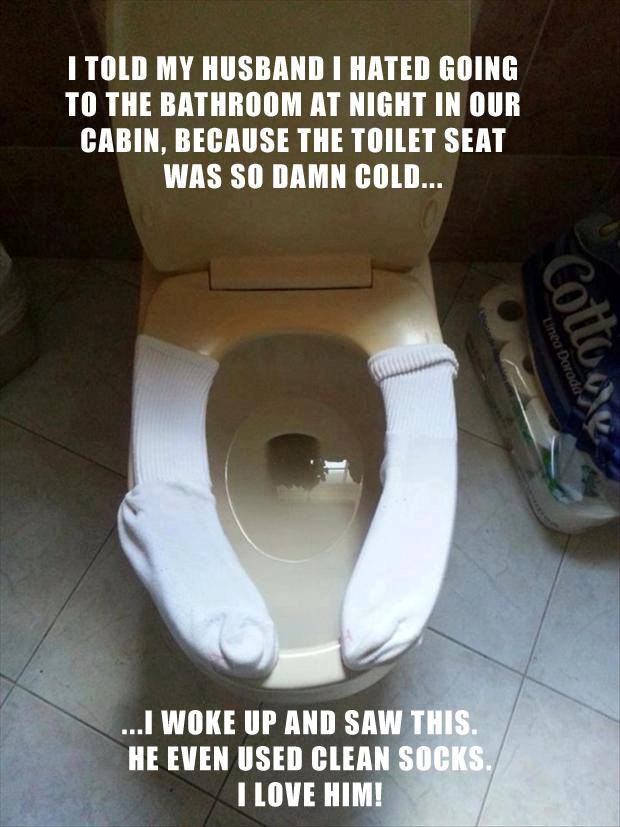 Ovako izgleda kad muškarac voli ženu