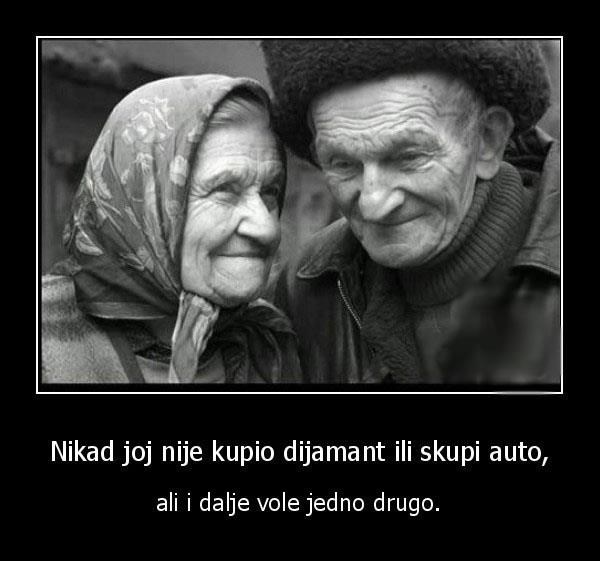 Ljubav se ne može kupiti novcem...