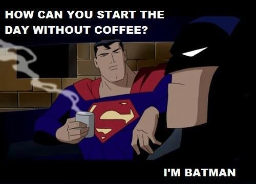 Dokaz da je Batman jači od Supermana