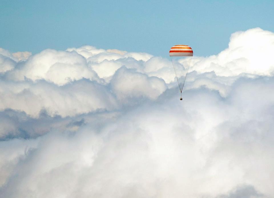 Tko je za let balonom među oblacima? :)